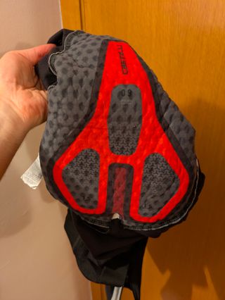 Culote CASTELLI SORPASSO ROS talla XXL