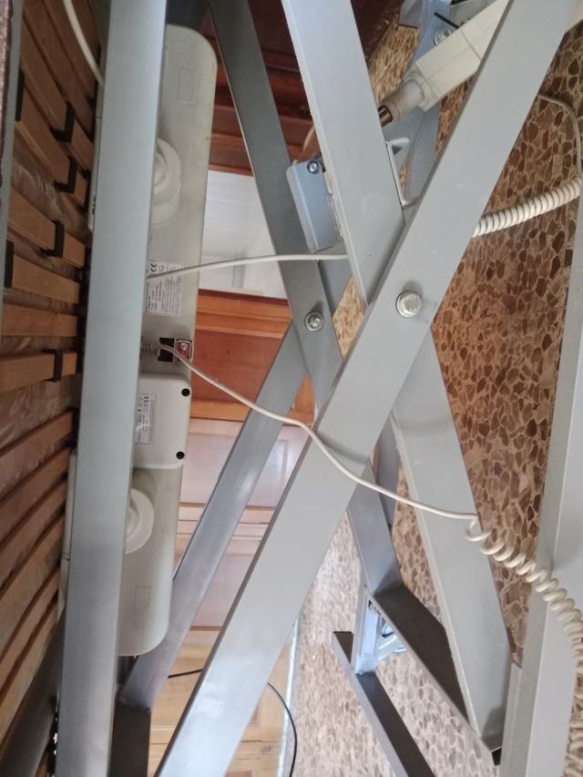 Cama geriátrica articulada. NO ENVIO