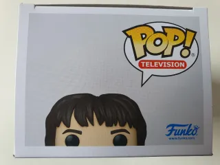 Funko Pop Eddie Stranger Things 1250