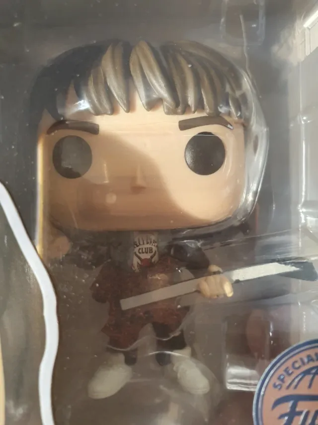 Funko Pop Eddie Stranger Things 1250