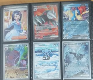 Cartas Pokemon