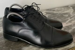 Zapatos de vestir Emilio Tucci negros talla 44