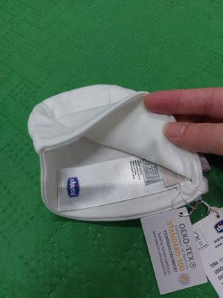 Cappellino Chicco neonato 6-9 mesi