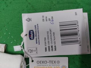 Cappellino Chicco neonato 6-9 mesi