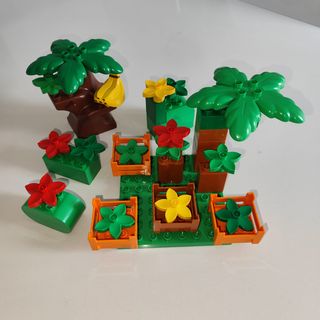 Lego Duplo Alberi, Piante e Fiori