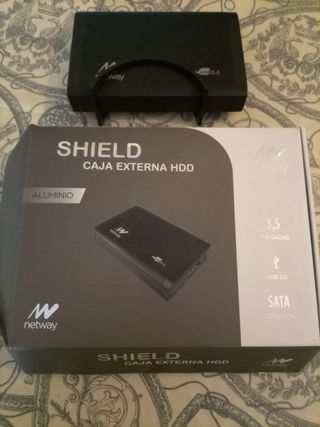 Disco duro externo 1 tb ( 1000 GB)