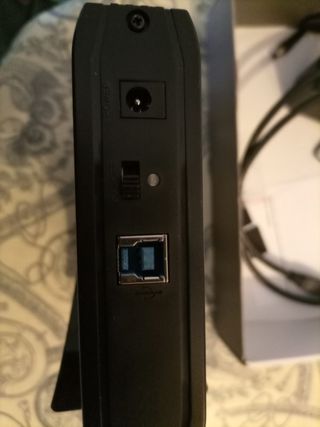 Disco duro externo 1 tb ( 1000 GB)