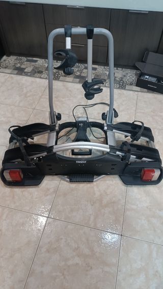 Portabicicletas Thule para bola