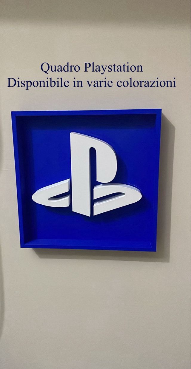 Quadro Playstation