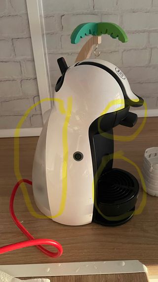 Piezas Dolce Gusto Piccolo