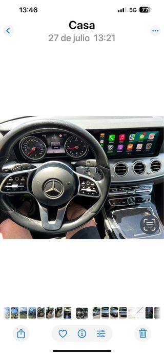 Mercedes-Benz Clase E 2019