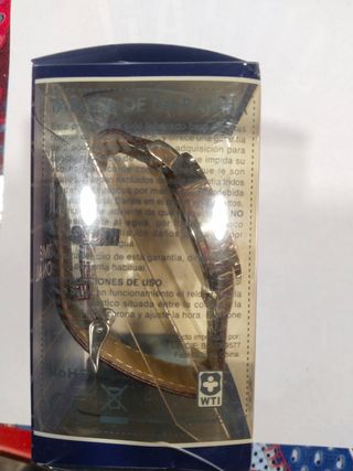 Reloj World Time International