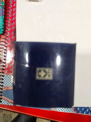 Reloj World Time International