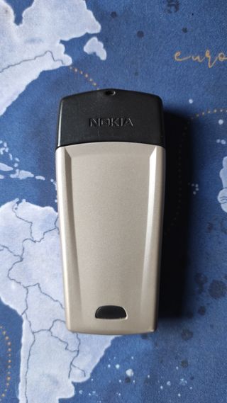 Nokia 6510 vintaje