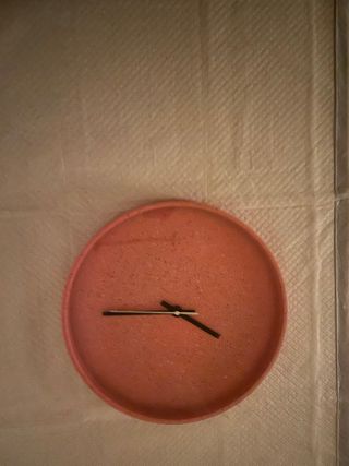 Orologio da parete rotondo