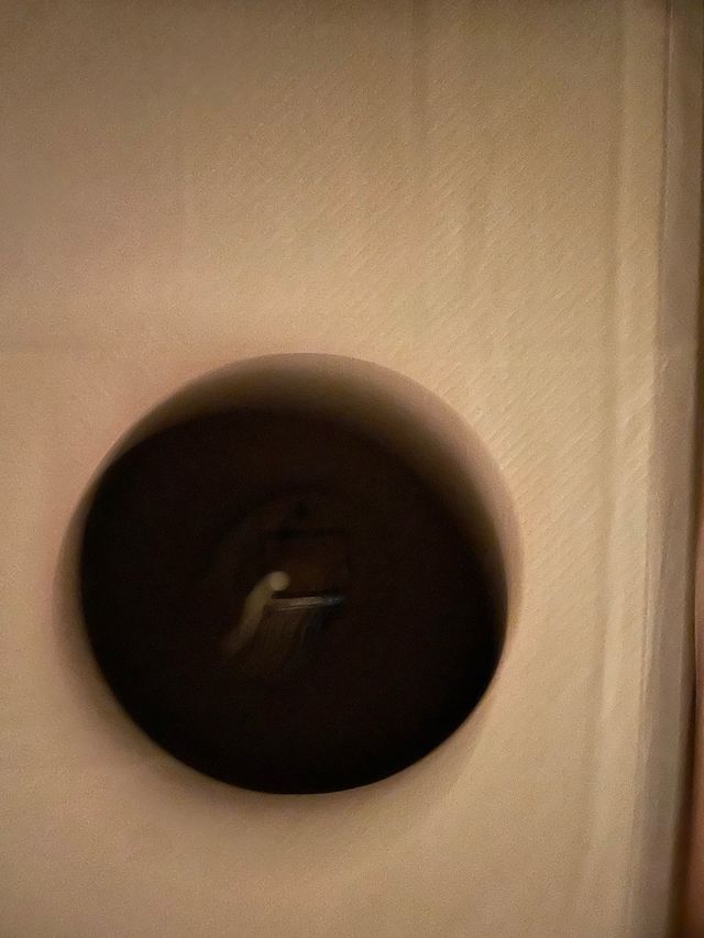 Orologio da parete rotondo