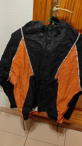 Chubasquero Harley Davidson Talla M