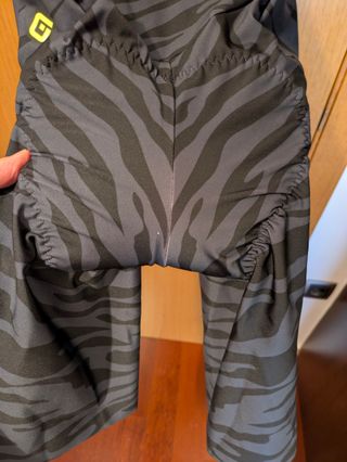 NUEVO Culote hombre ALE PR.E SAUVAGE talla L