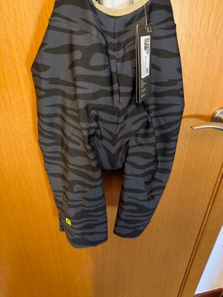 NUEVO Culote hombre ALE PR.E SAUVAGE talla L
