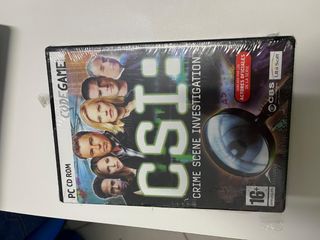 Csi juego PC