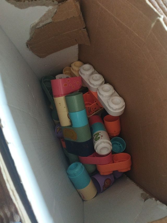 Bloques de construcción DIY FangZuan 100 piezas