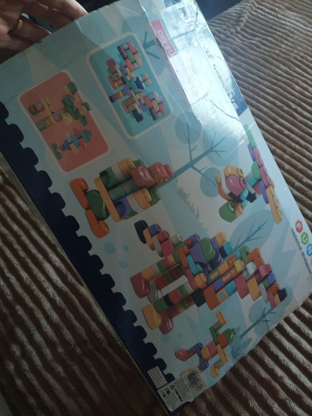 Bloques de construcción DIY FangZuan 100 piezas