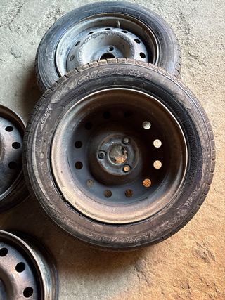 Llantas Citroen AX (Juego de 4)