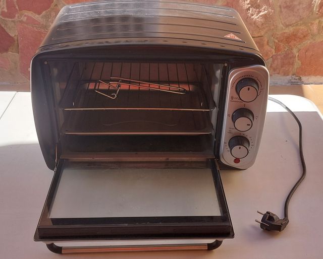 Minihorno Jata 26L 1500W