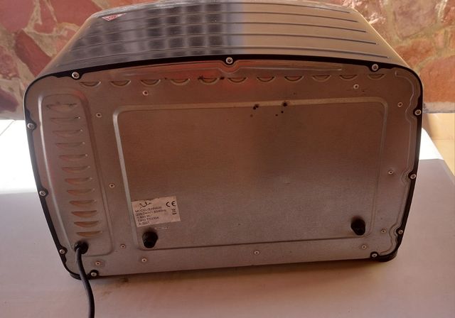 Minihorno Jata 26L 1500W