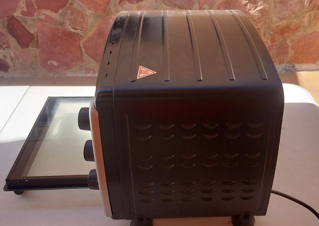 Minihorno Jata 26L 1500W