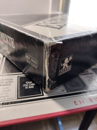 Juego de mesa Estrictamente Personal
