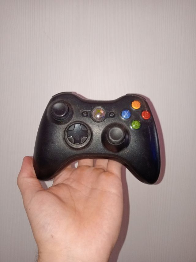 Mando Xbox 360 Negro