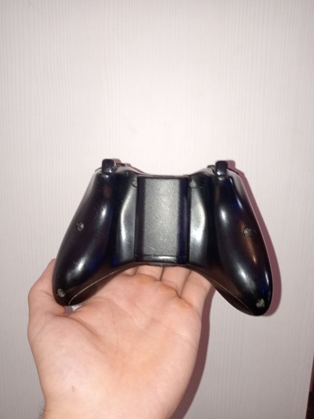 Mando Xbox 360 Negro