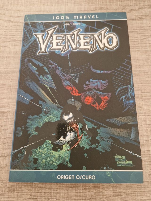 Veneno - Origen Oscuro
