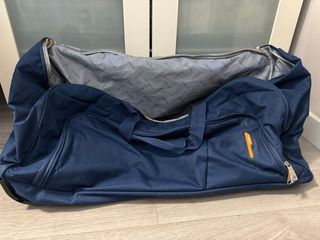 URGE!! Bolsa de viaje Gabol azul con ruedas