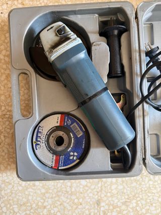 Radial Sifer Metal con disco