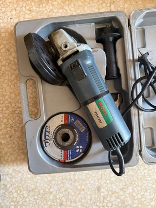 Radial Sifer Metal con disco