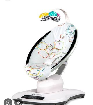 Mecedora 4moms Amahaca