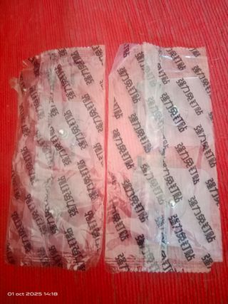 Ganchos adhesivos resistentes (pack)