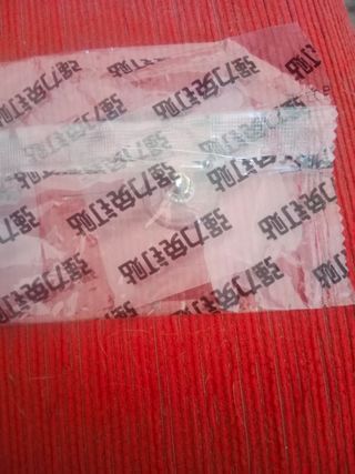 Ganchos adhesivos resistentes (pack)