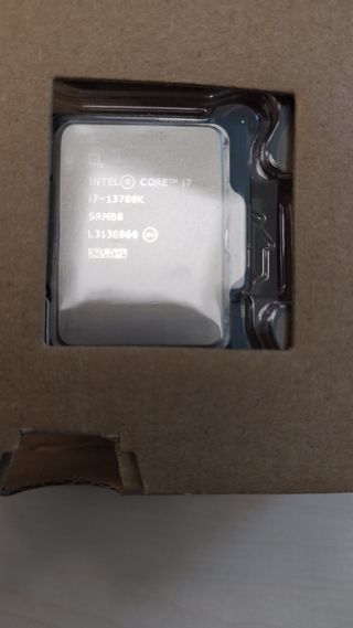 Pack Placa Base ASUS ROG STRIX Z790-E y CPU Intel 