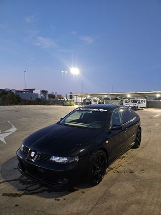 SEAT Leon 2002