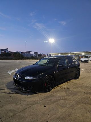 SEAT Leon 2002