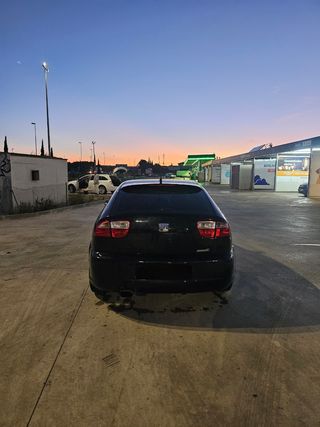 SEAT Leon 2002