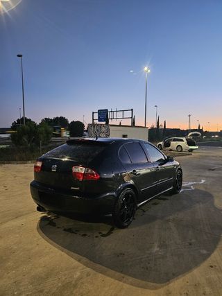 SEAT Leon 2002
