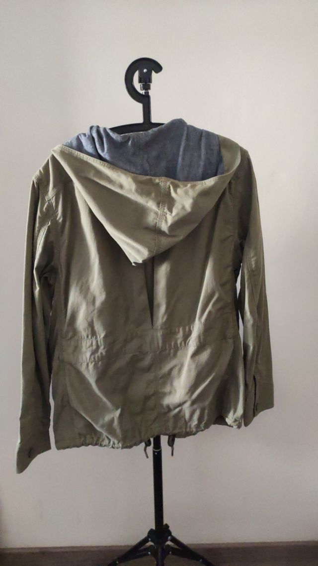 Chaqueta Levi's Verde Militar . Talla M