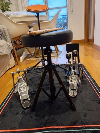 Kit de entrenamiento de batería