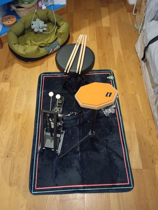 Kit de entrenamiento de batería