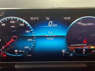 Mercedes-Benz Clase B 2019