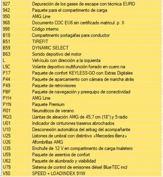 Mercedes-Benz Clase B 2019